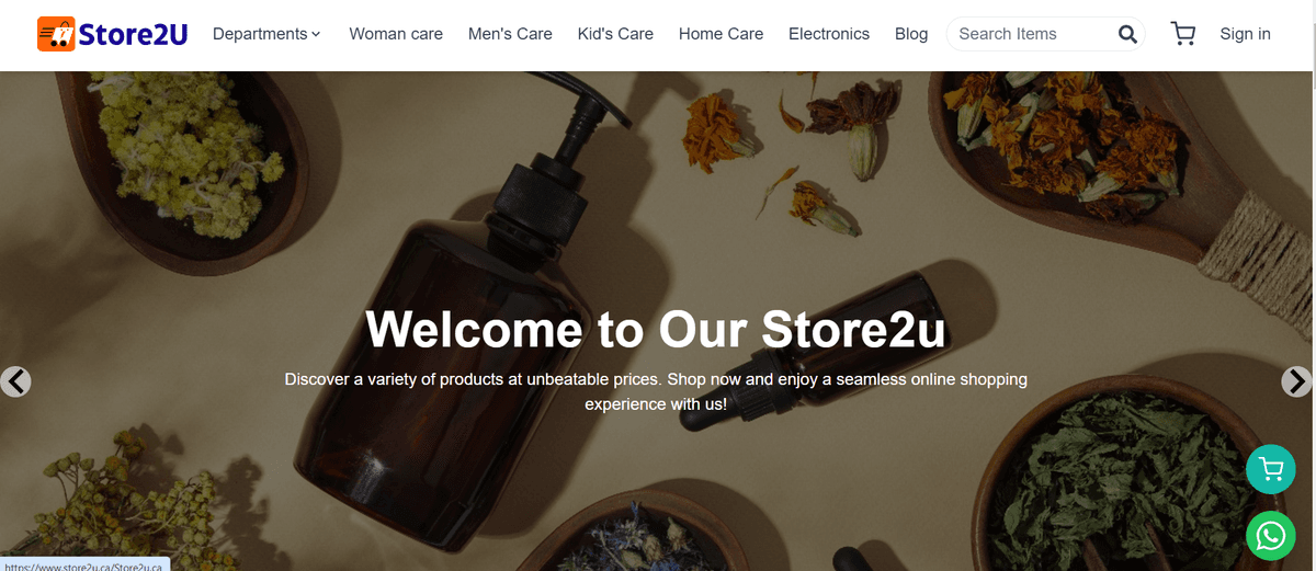 Store2U