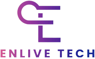 EnLive Tech Logo